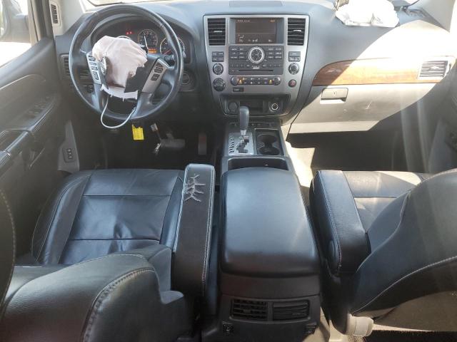  NISSAN ARMADA 2013 Black