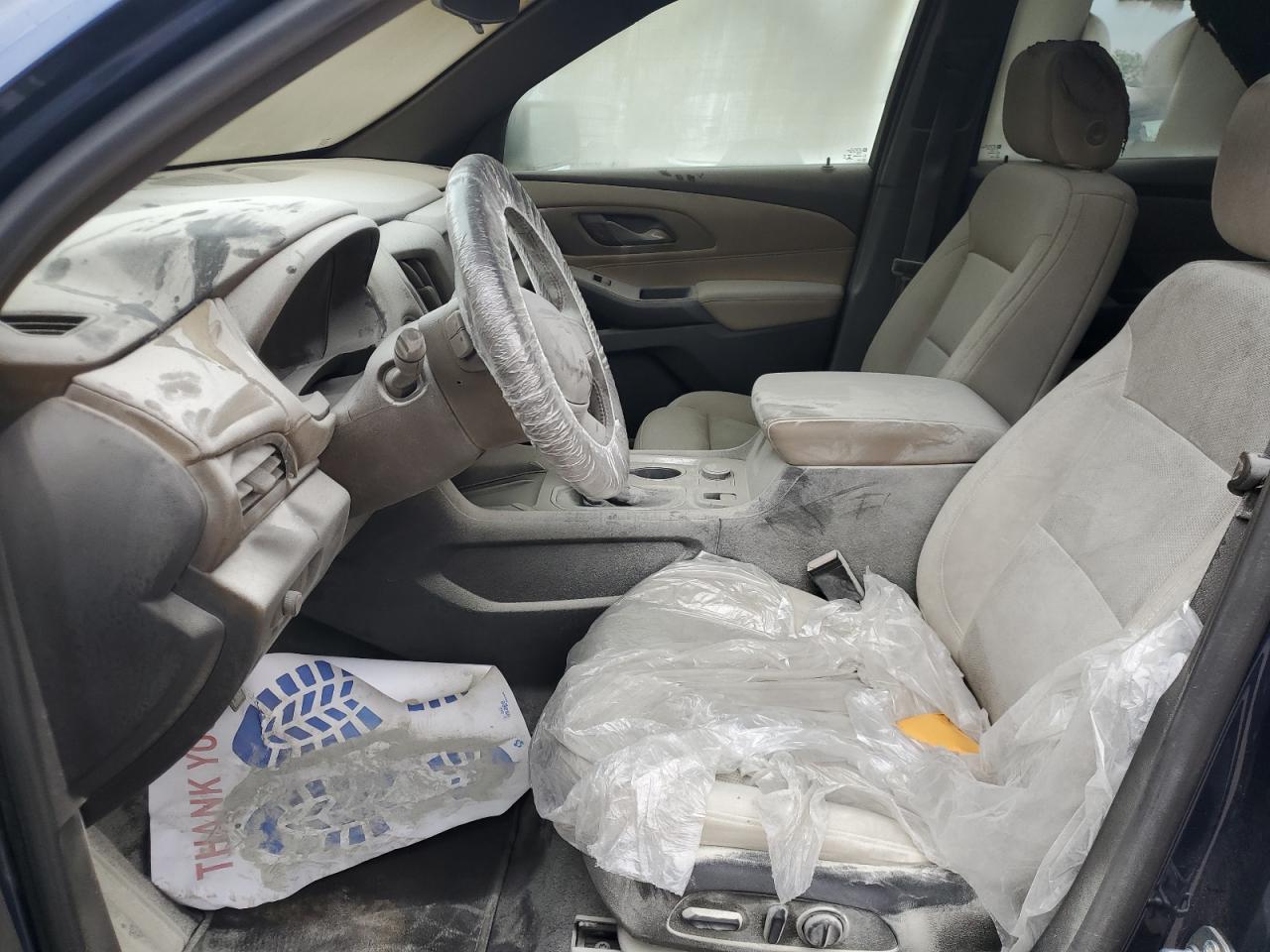 2022 Chevrolet Traverse Lt VIN: 1GNEVGKW6NJ122646 Lot: 68503305