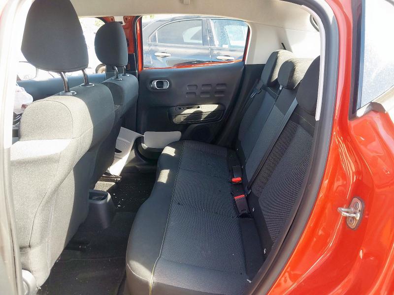 2017 CITROEN C3 FLAIR
