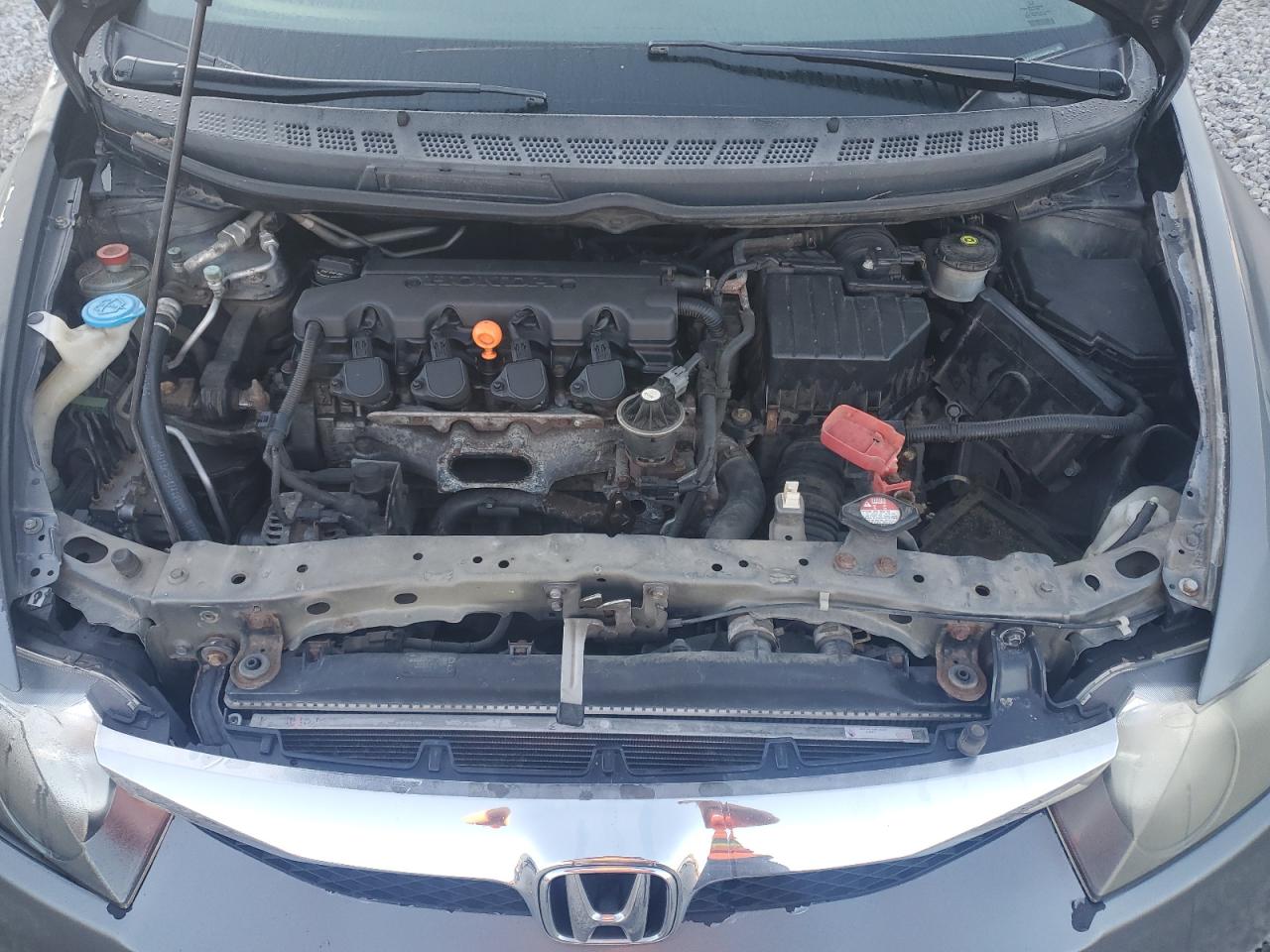 2010 Honda Civic Ex VIN: 19XFA1F87AE044838 Lot: 70150315