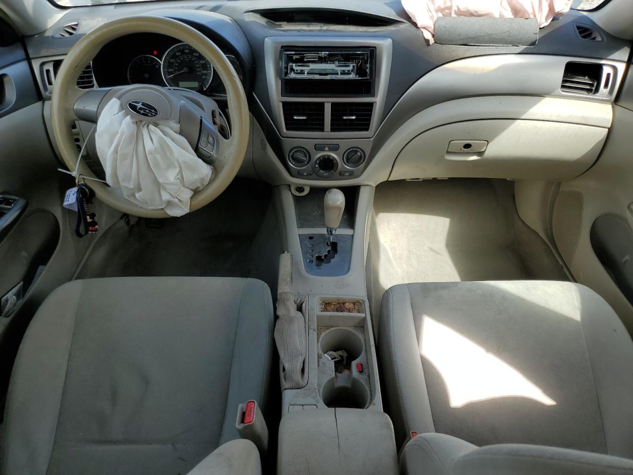 2008 Subaru Impreza 2.5I VIN: JF1GE61698H519976 Lot: 69985385