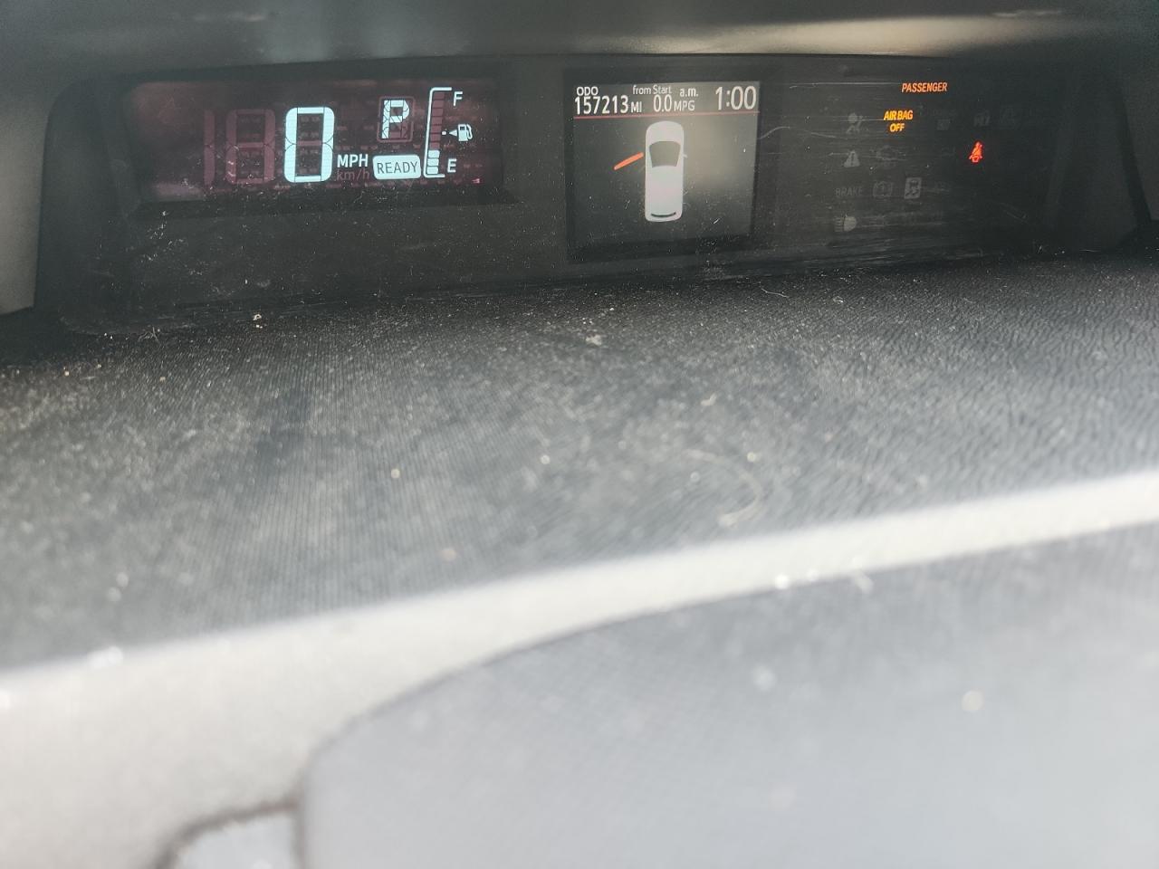 2014 Toyota Prius C VIN: JTDKDTB34E1074738 Lot: 67398885