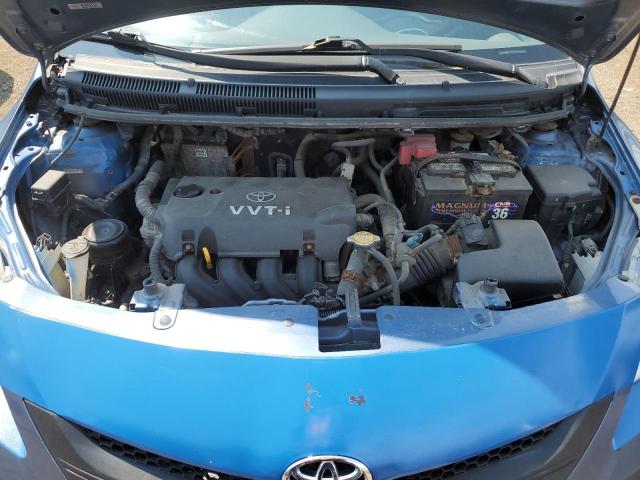 2007 TOYOTA YARIS   
