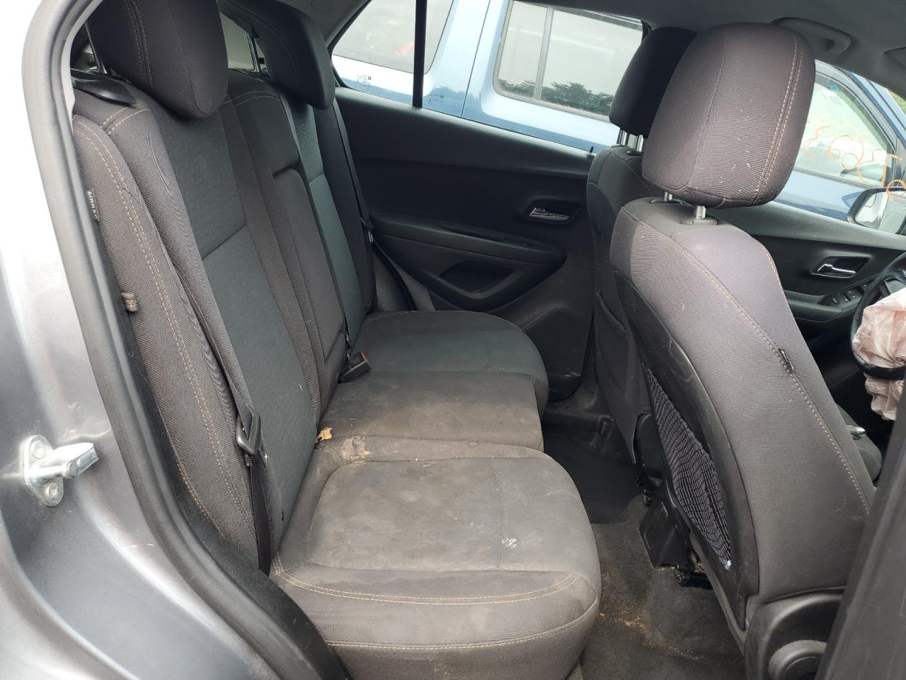 2020 Chevrolet Trax Ls VIN: 3GNCJNSB8LL166058 Lot: 67362375