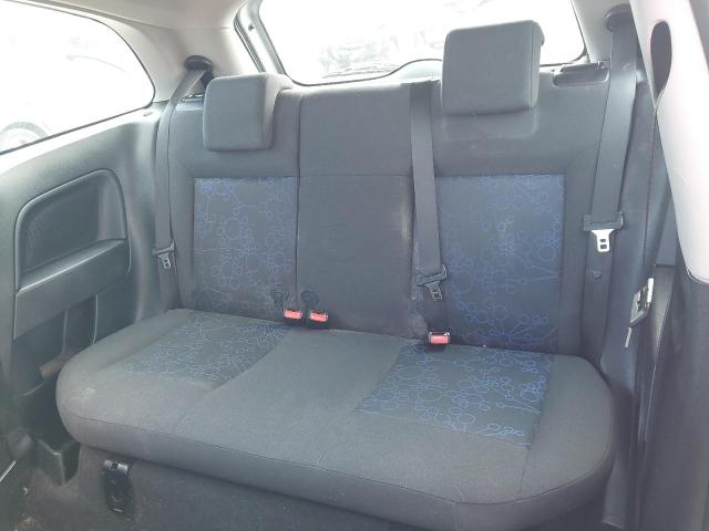 2006 FORD FIESTA STYLE CLIMATE 