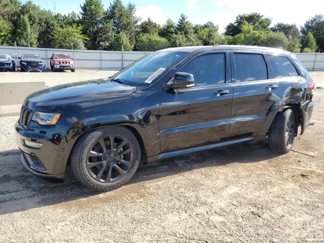  JEEP GRAND CHER 2018 Черный