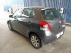 2011 TOYOTA YARIS T SP for sale at Copart SANDTOFT