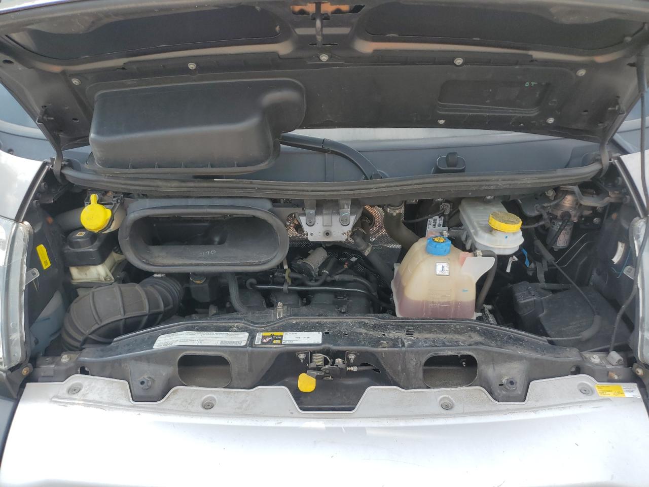 3C6TRVNG6KE562704 2019 Ram Promaster 1500 1500 Standard