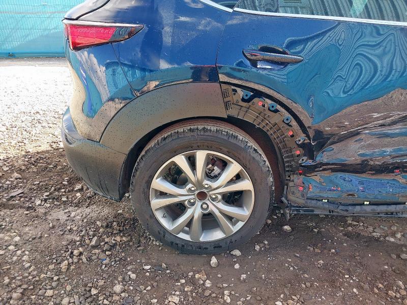 2025 MAZDA CX-30 EXCLUSIVE-LINE MHEV 