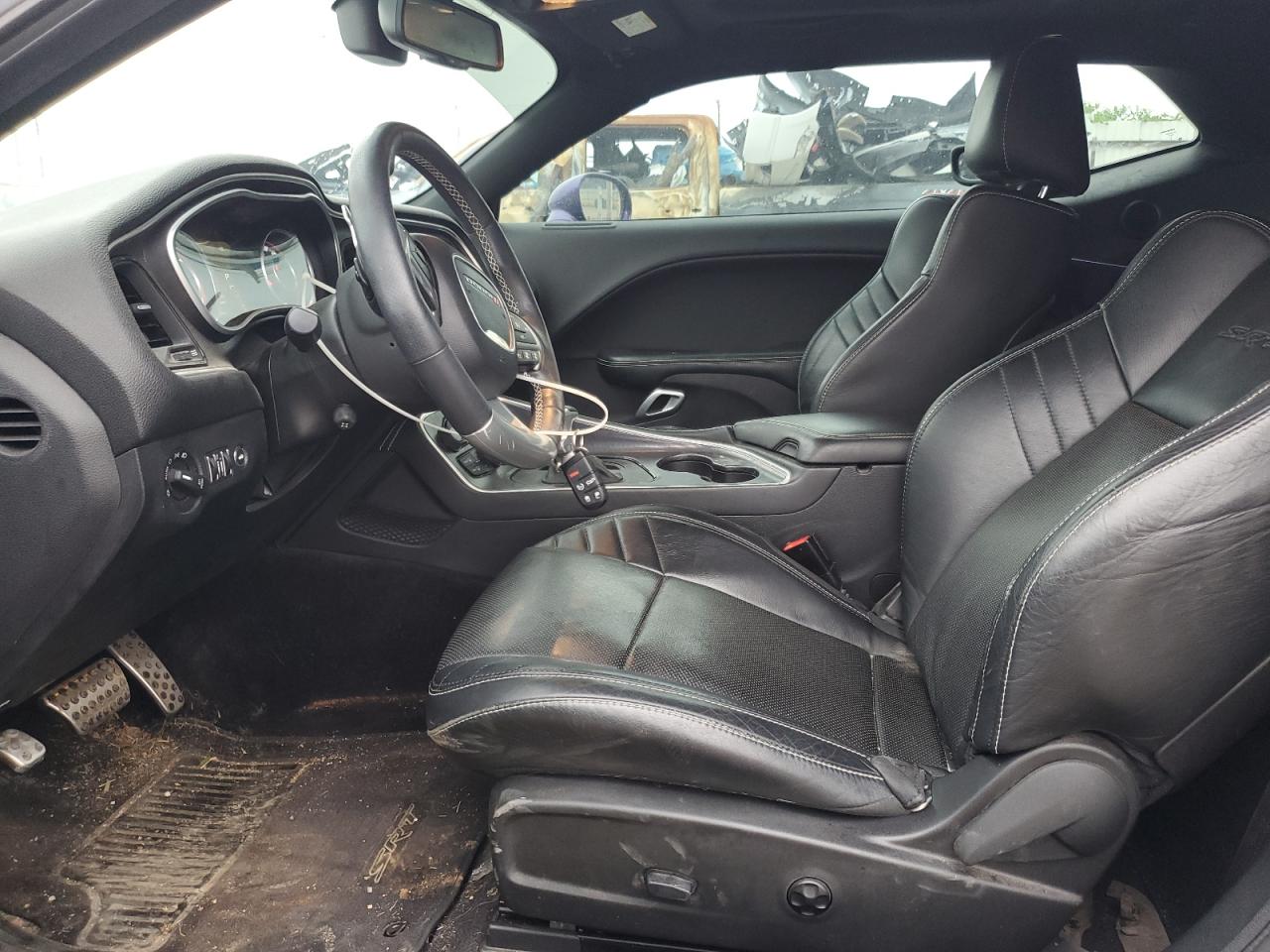 2016 Dodge Challenger Srt 392 VIN: 2C3CDZDJ0GH168658 Lot: 69832335