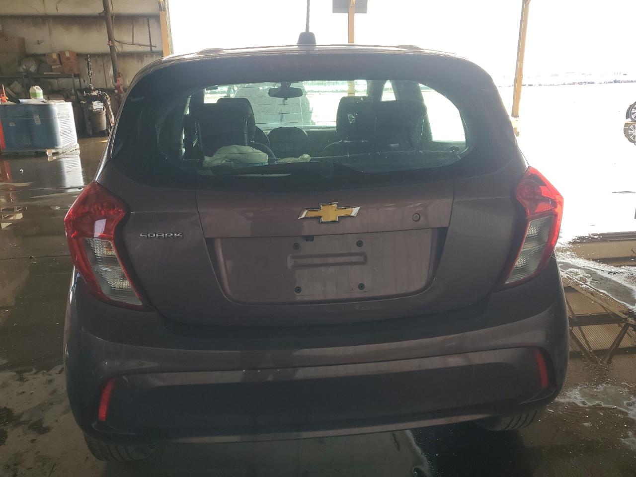 2019 Chevrolet Spark Ls VIN: KL8CB6SA8KC746447 Lot: 70289985
