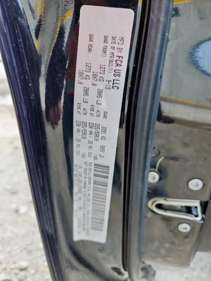 2020 Jeep Cherokee Limited VIN: 1C4PJLDB1LD524831 Lot: 67662235