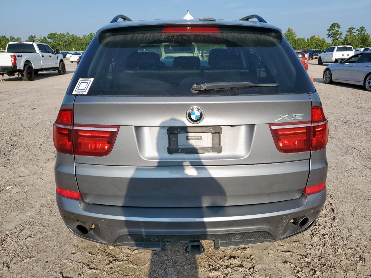 2013 BMW X5 xDrive35I VIN: 5UXZV4C58D0B09322 Lot: 69228285