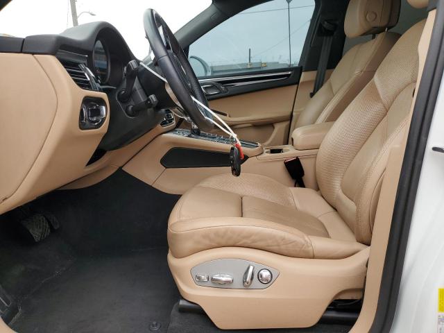  PORSCHE MACAN 2021 White