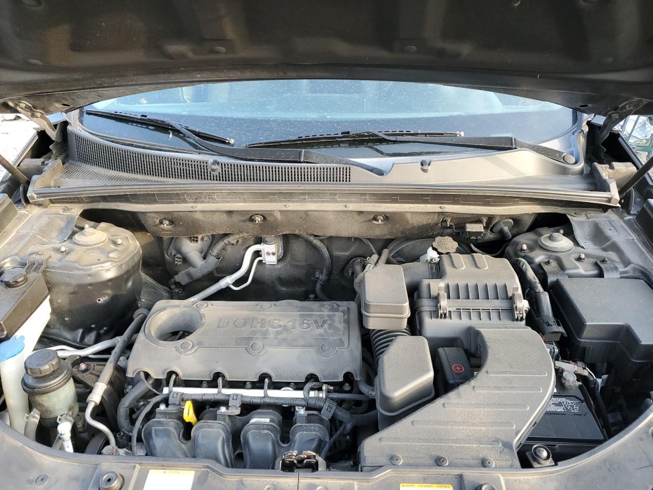 2012 Kia Sorento Base VIN: 5XYKT3A15CG216921 Lot: 66533855