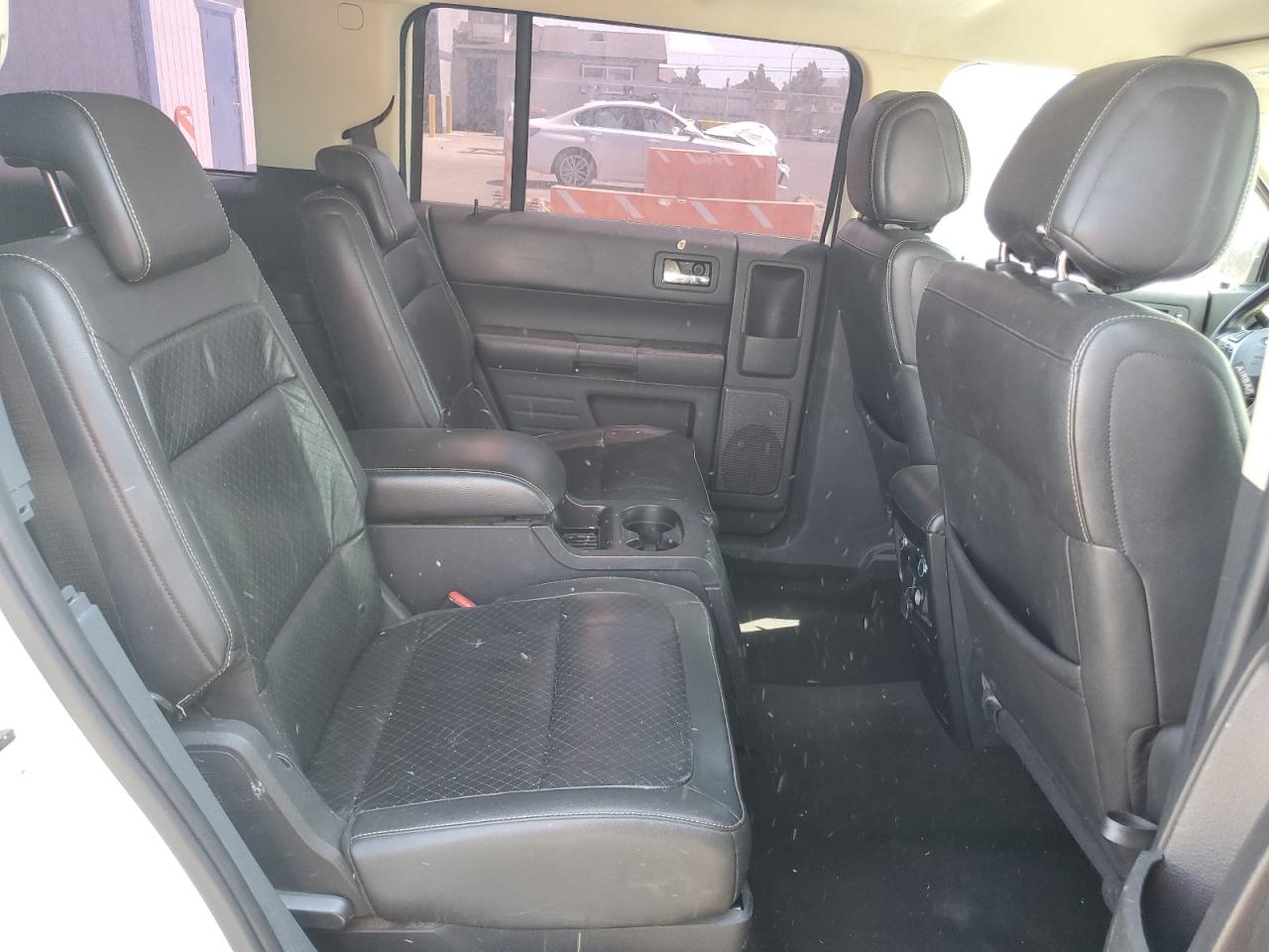 2013 Ford Flex Se VIN: 2FMGK5B86DBD03129 Lot: 71148565