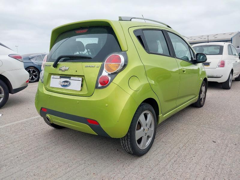 2012 CHEVROLET SPARK LT