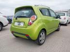 2012 CHEVROLET SPARK LT for sale at Copart SANDWICH