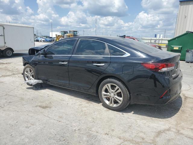  HYUNDAI SONATA 2019 Black