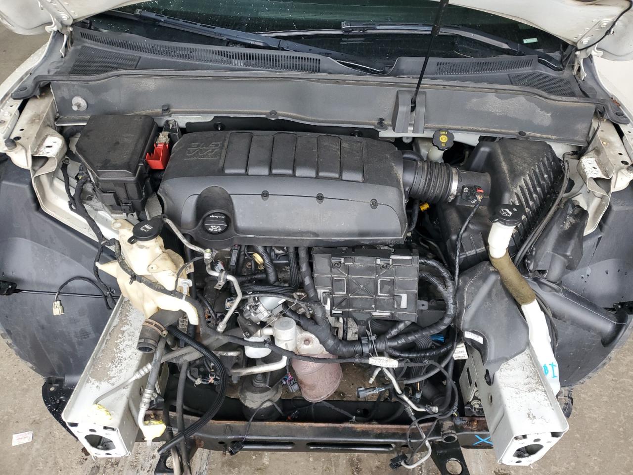 2014 Buick Enclave VIN: 5GAKVBKD2EJ353445 Lot: 69429965