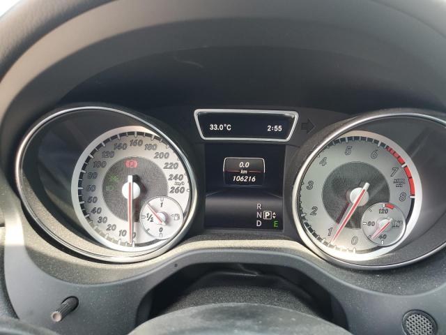 2015 MERCEDES-BENZ CLA 250 4MATIC  