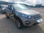 2017 LAND ROVER DISCOVERY SPORT SE TECH T  for sale at Copart EAST KILBRIDE