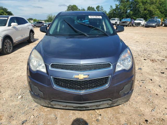 Parquets CHEVROLET EQUINOX 2013 Blue