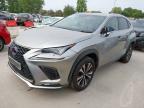 2017 LEXUS NX F-SPORT for sale at Copart SANDY
