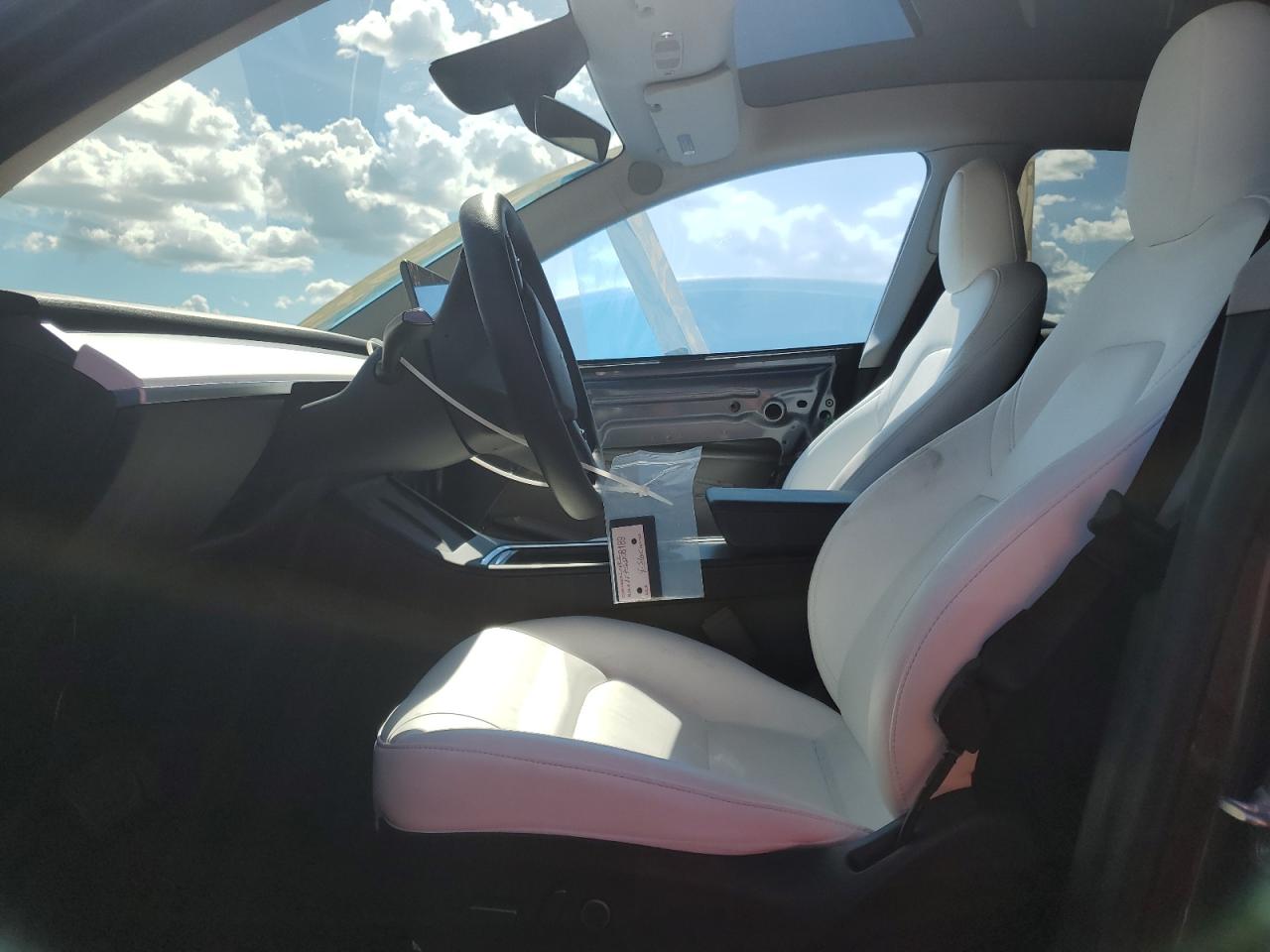 2023 Tesla Model Y VIN: 7SAYGAEE7PF946507 Lot: 68687495