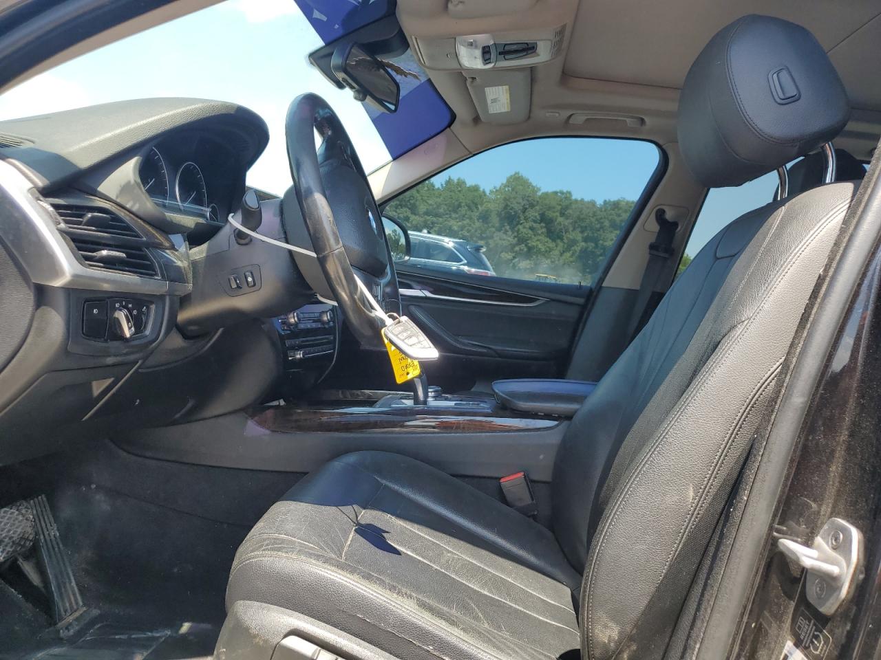 2015 BMW X5 xDrive35I VIN: 5UXKR0C59F0K68865 Lot: 67615115