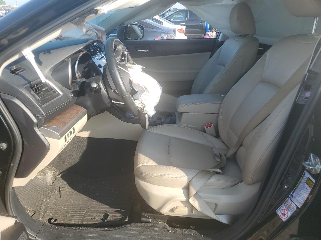 2018 Subaru Outback 3.6R Limited VIN: 4S4BSENC2J3246045 Lot: 68077465