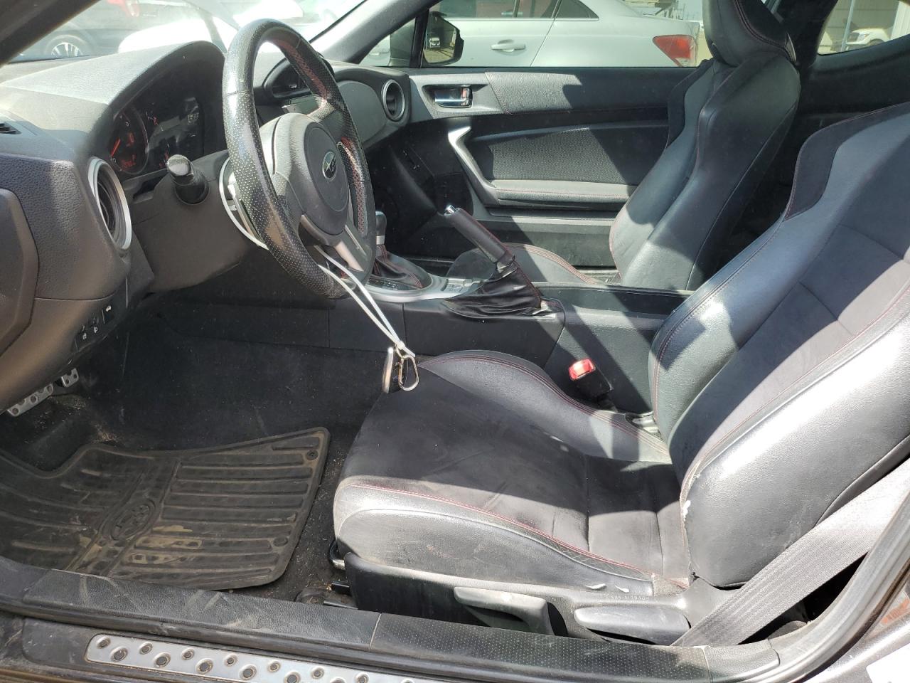 2015 Subaru Brz 2.0 Limited VIN: JF1ZCAC12F8602620 Lot: 69299835