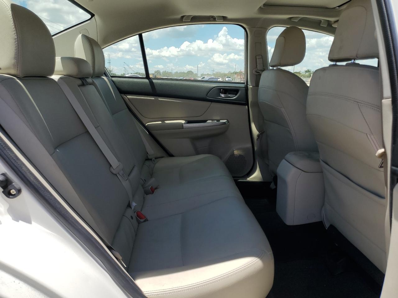 2016 Subaru Impreza Limited VIN: JF1GJAK64GH008199 Lot: 69301655