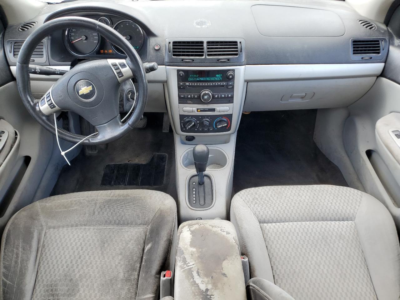 2010 Chevrolet Cobalt 1Lt VIN: 1G1AD1F58A7133804 Lot: 69673725