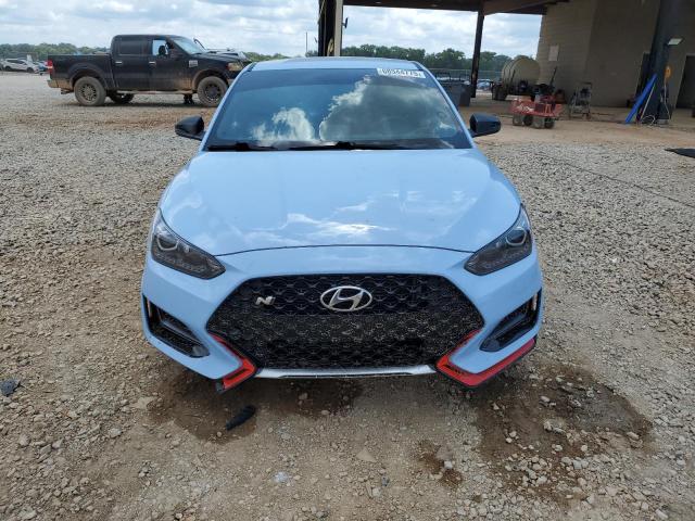  HYUNDAI VELOSTER 2020 Синий