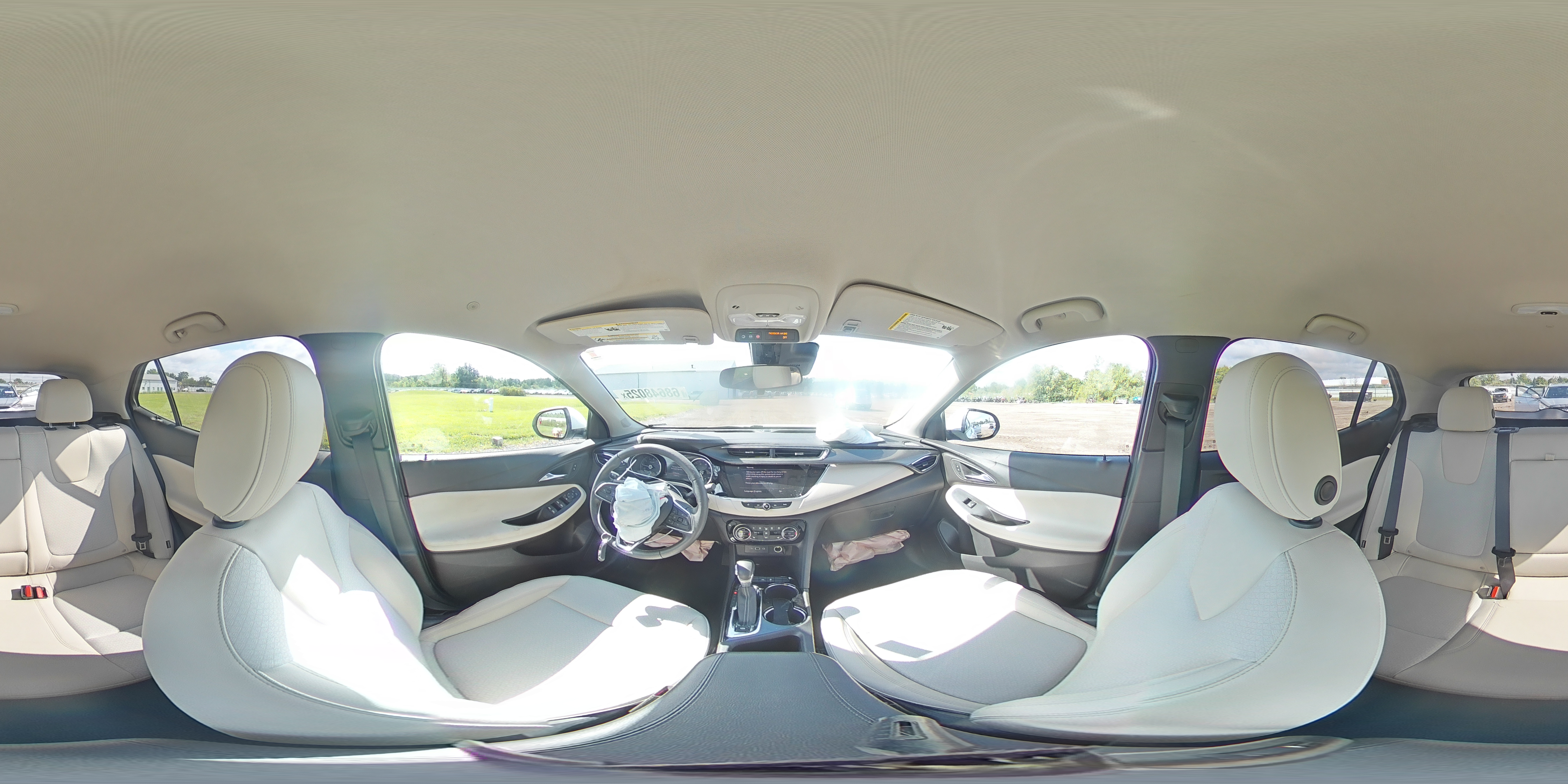 2023 Buick Encore Gx Select VIN: KL4MMDS24PB052266 Lot: 68648025