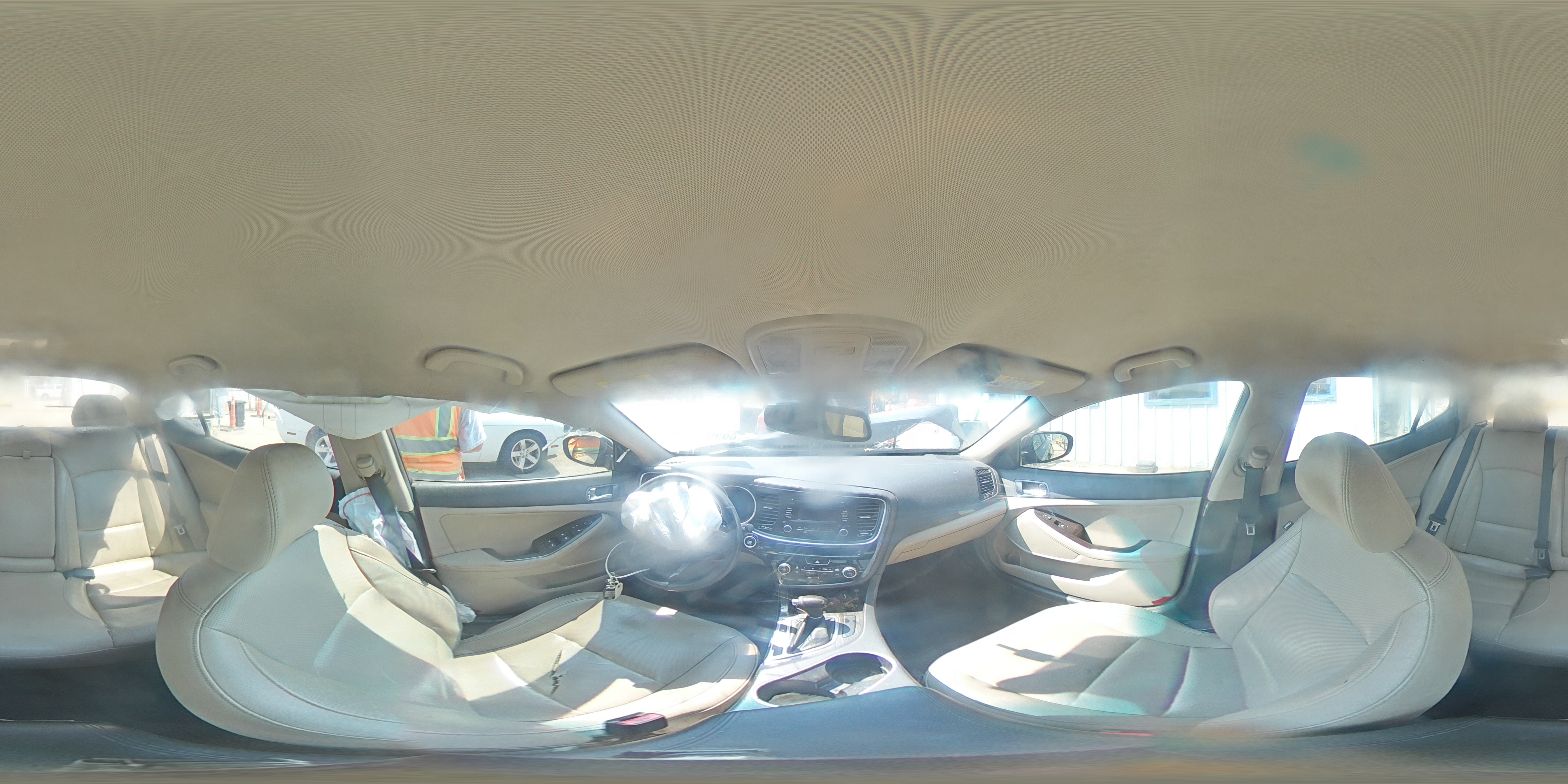 2014 Kia Optima Ex VIN: 5XXGN4A71EG269438 Lot: 69392415