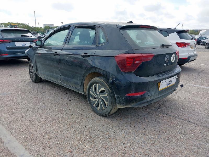 2022 VOLKSWAGEN POLO LIFE