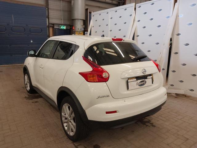 2010 NISSAN JUKE ACENTA SPORT 