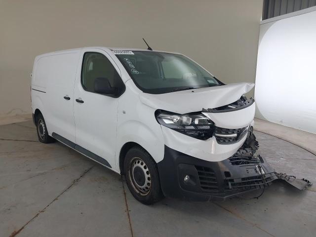 2023 VAUXHALL VIVARO F29