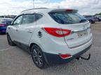 2016 HYUNDAI IX35 SE NAV 4WD CRDI  for sale at Copart SANDTOFT