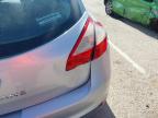 2009 RENAULT MEGANE EXT for sale at Copart SANDWICH