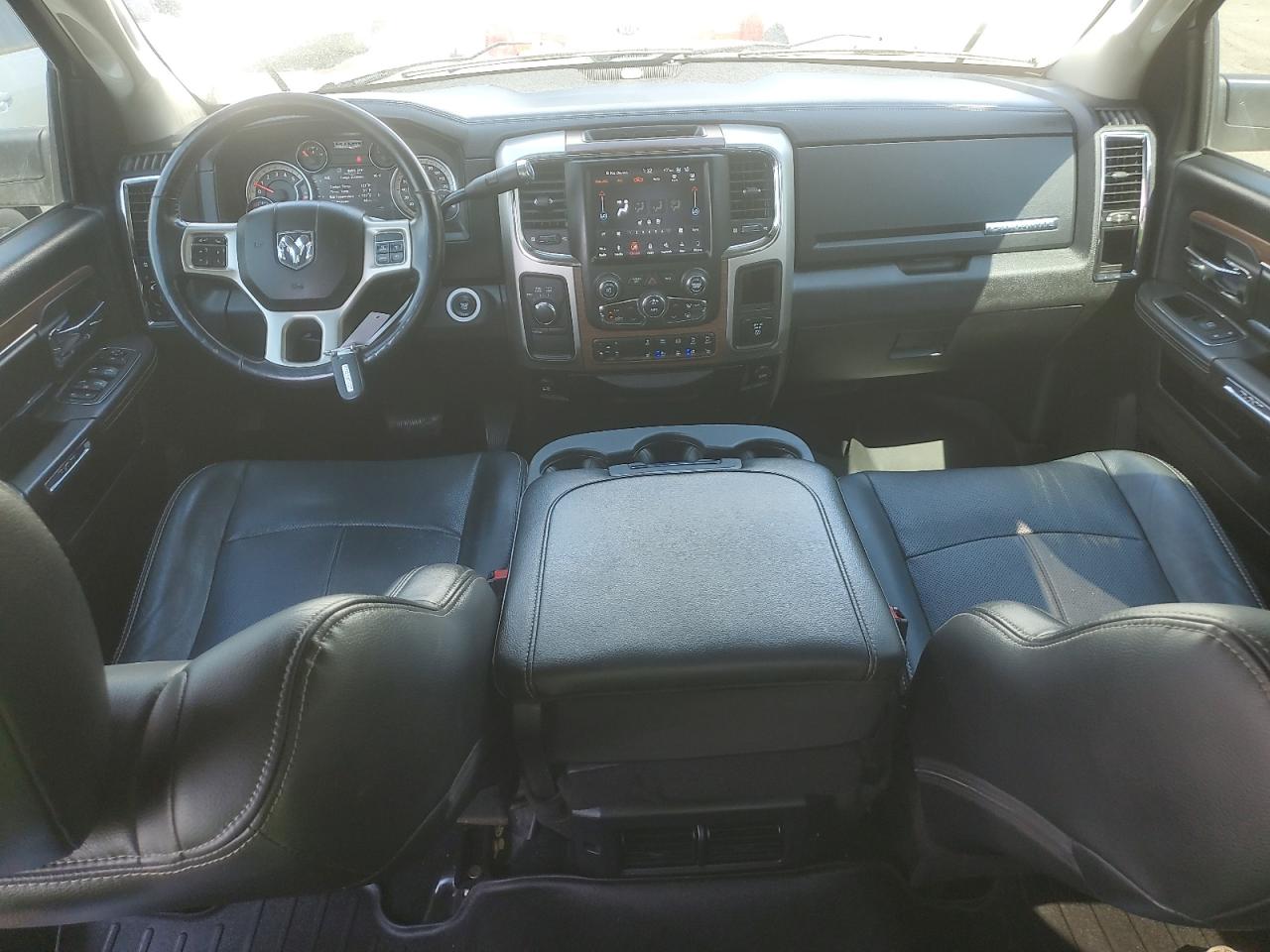 2018 Ram 2500 Laramie VIN: 3C6UR5FL4JG382558 Lot: 69989745