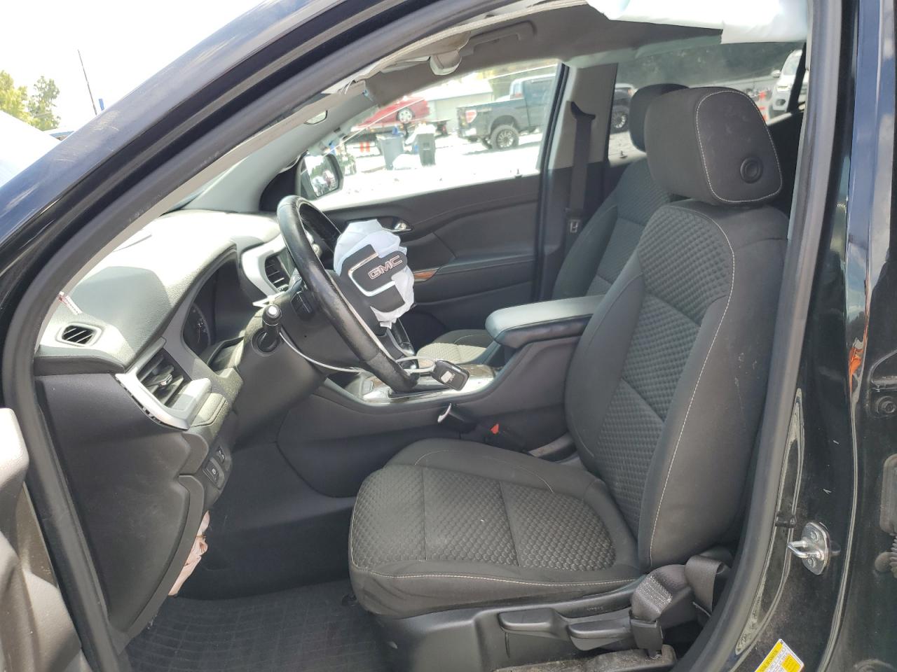 2019 GMC Acadia Sle VIN: 1GKKNKLA1KZ290262 Lot: 70303245