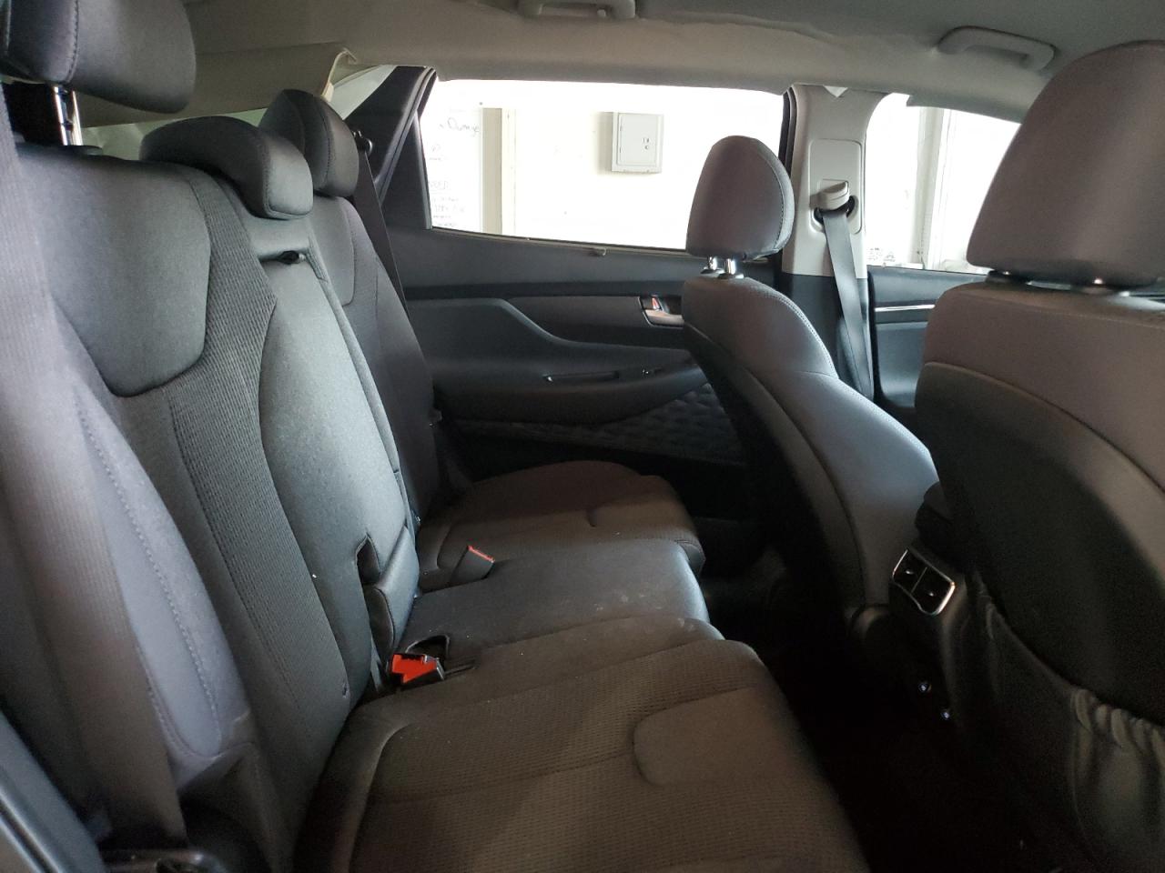 2021 Hyundai Santa Fe Sel VIN: 5NMS6DAJXMH348450 Lot: 68114815