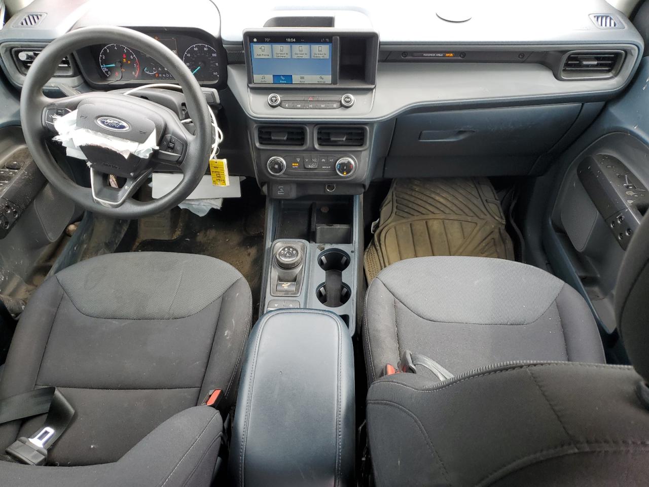 2022 Ford Maverick Xl VIN: 3FTTW8F94NRB14929 Lot: 70815505