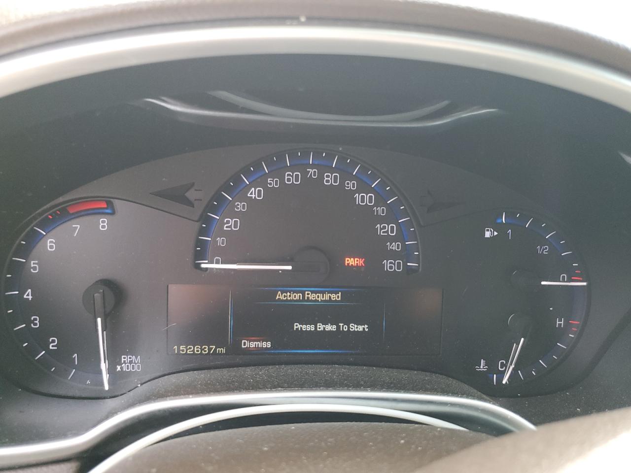 2015 Cadillac Srx Luxury Collection VIN: 3GYFNEE30FS559538 Lot: 68990655