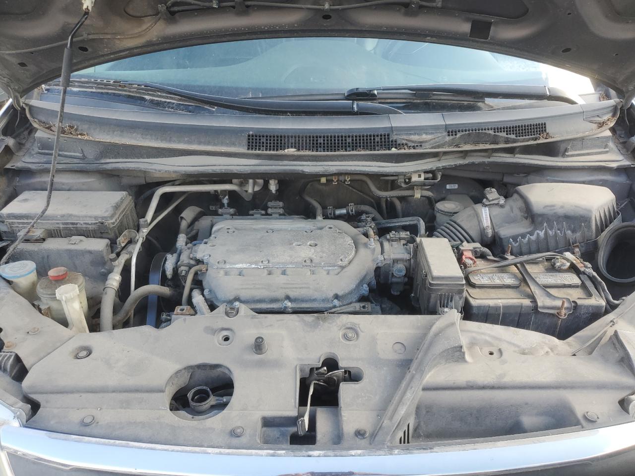 2012 Honda Odyssey Exl VIN: 5FNRL5H68CB051711 Lot: 70574575