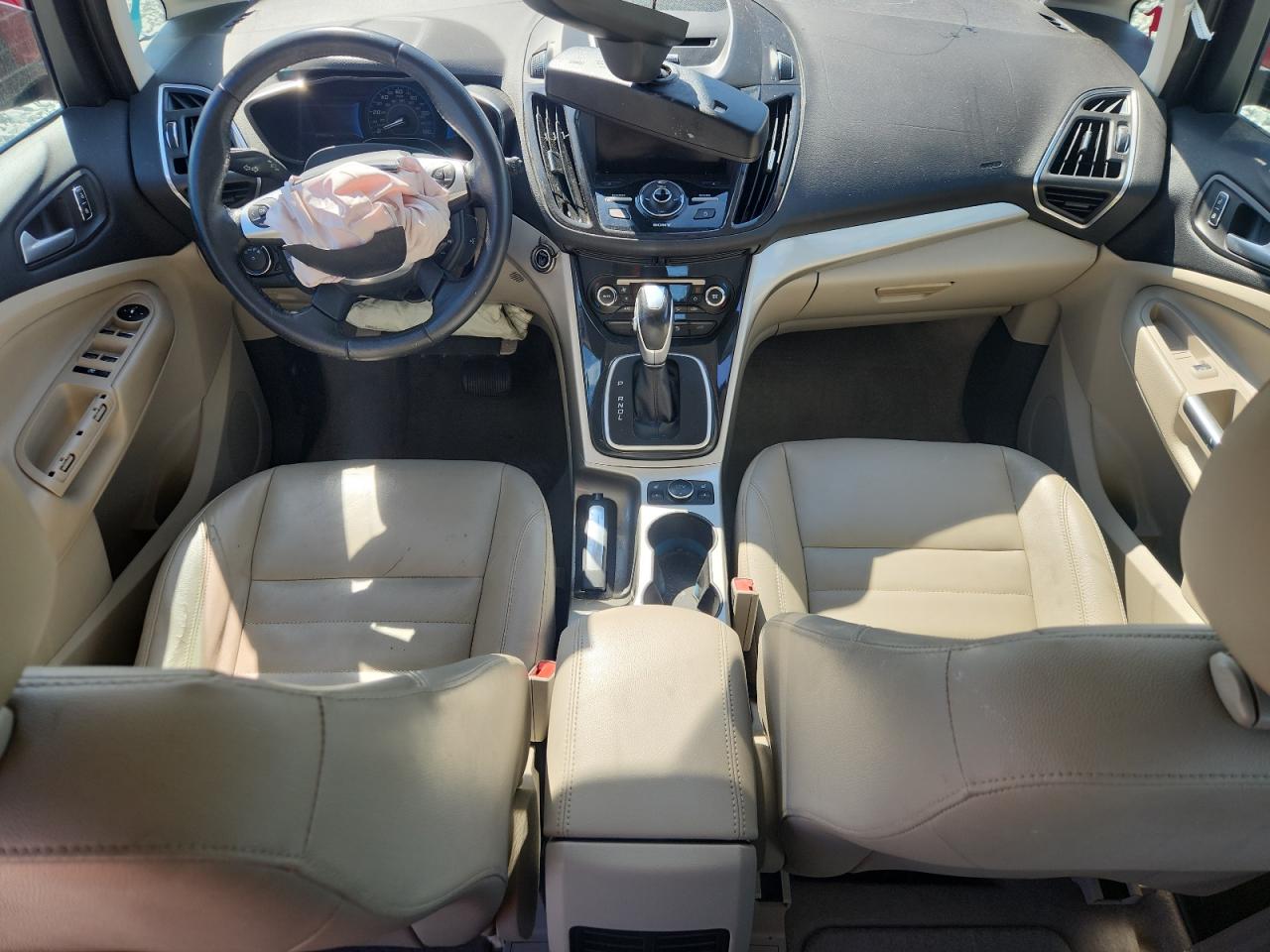 2013 Ford C-Max Premium VIN: 1FADP5CUXDL537655 Lot: 71055335