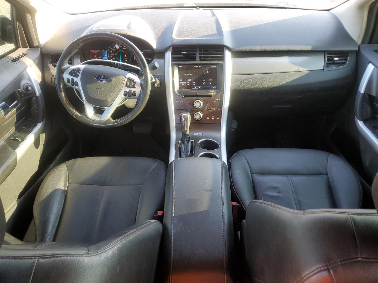 2014 Ford Edge Sel VIN: 2FMDK3J94CBA90052 Lot: 69574135